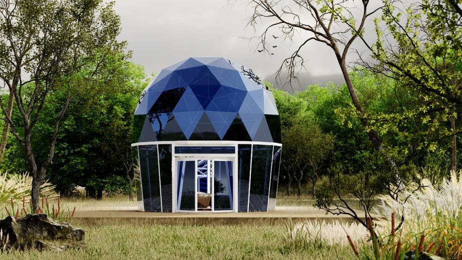 户县星空酒店帐篷厂家